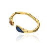 Pulsera Dual Touch Oro