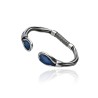 Pulsera Dual Touch Plata