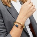Pulsera Dual Touch Oro