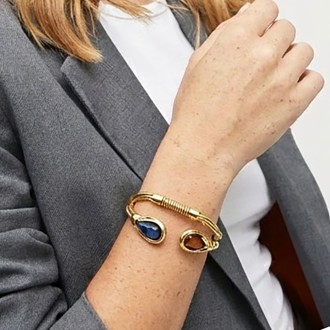 Pulsera Dual Touch Oro