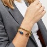 Pulsera Dual Touch Oro