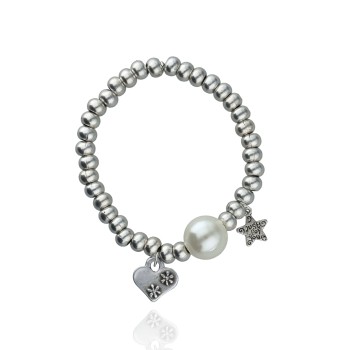 Pulsera Perla Astroflor