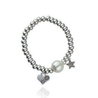 Pulsera Perla Astroflor