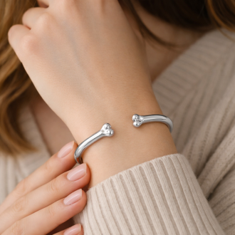 Pulsera Loco por tus Huesos