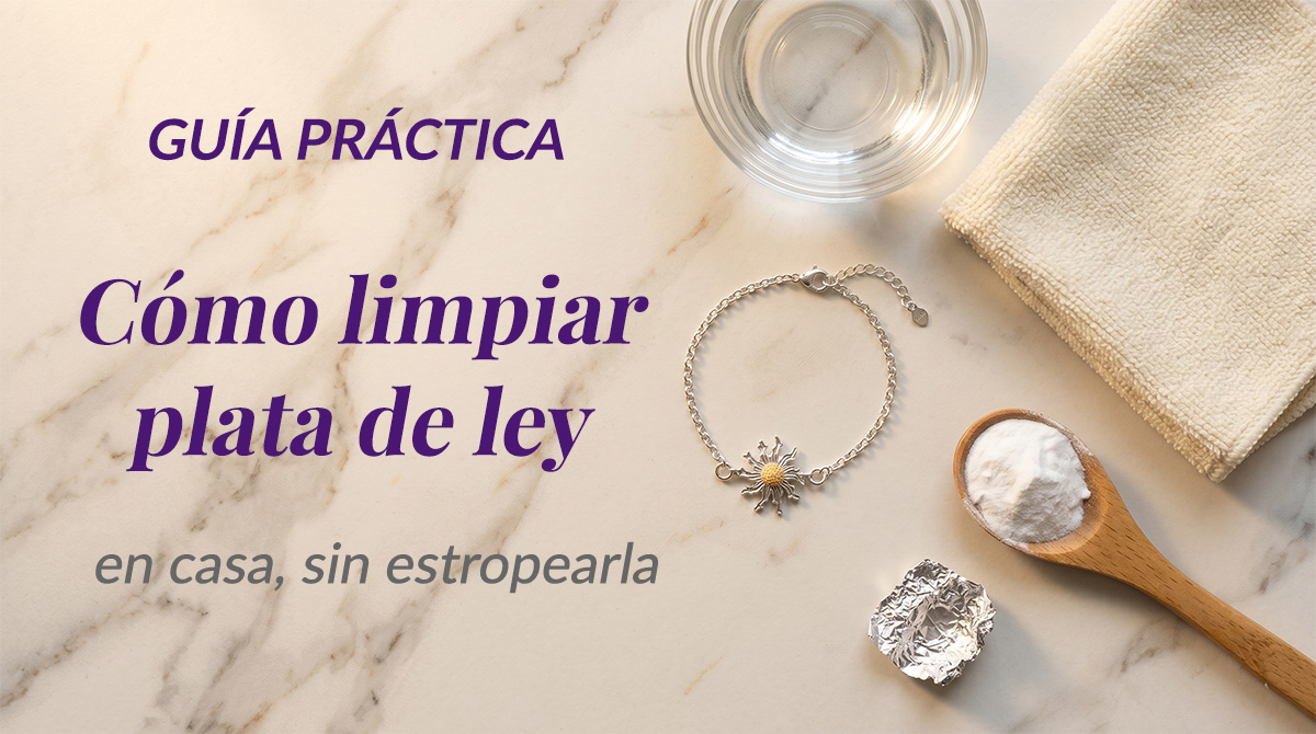 BLOG COMO LIMPIAR PLATA