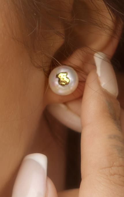 Pendientes de plata